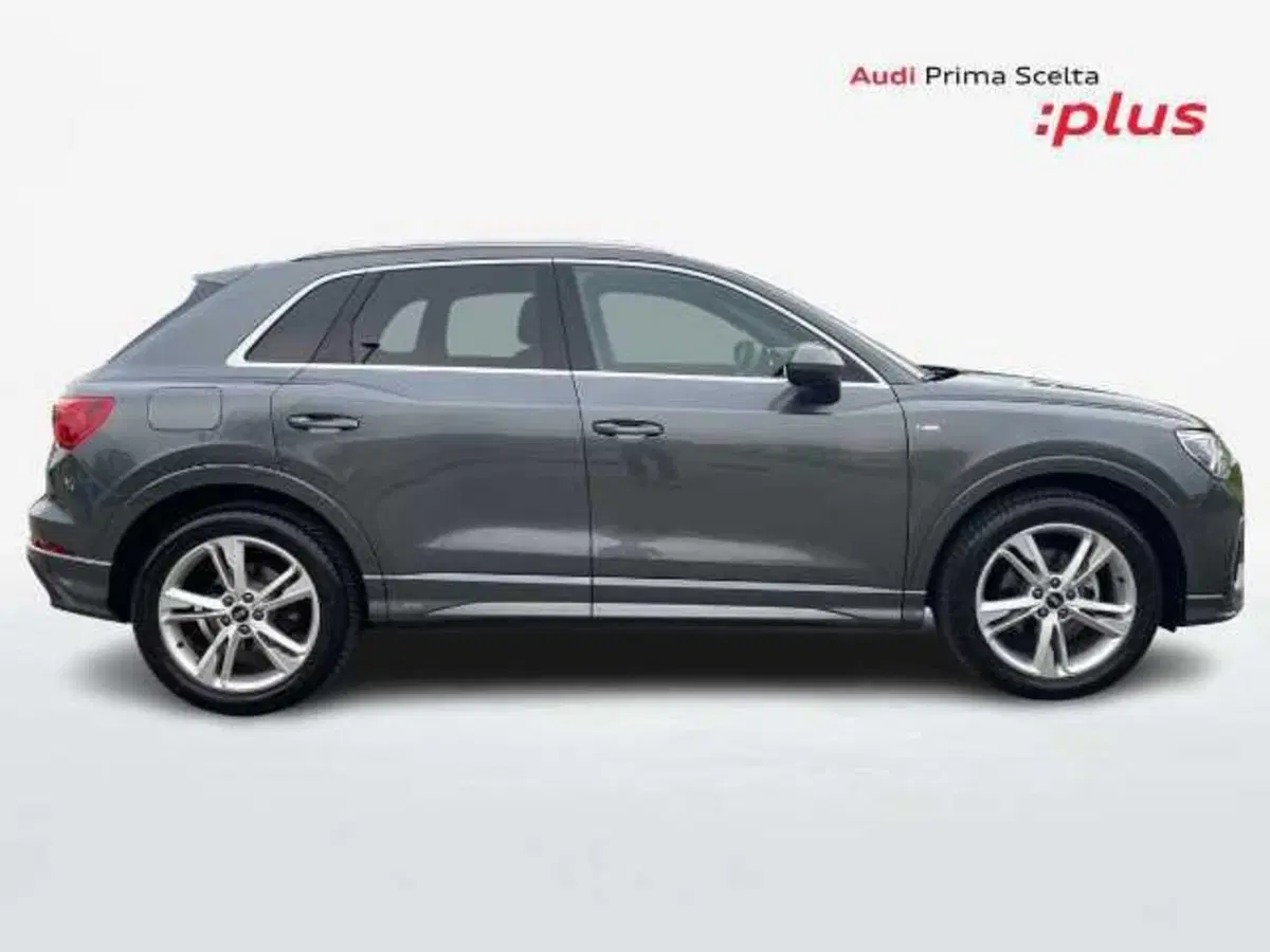 Audi Q3 Sportback usata a Prato (12)