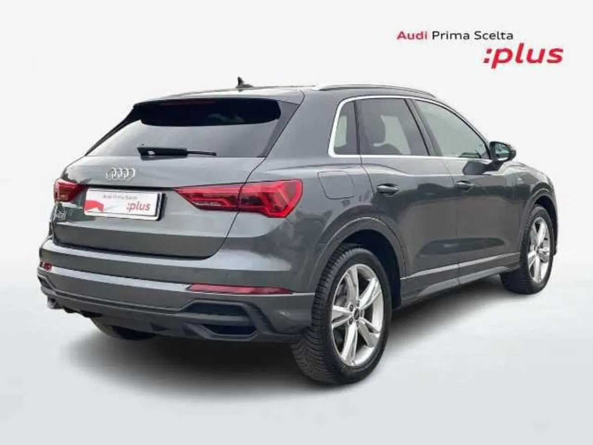 Audi Q3 Sportback usata a Prato (2)