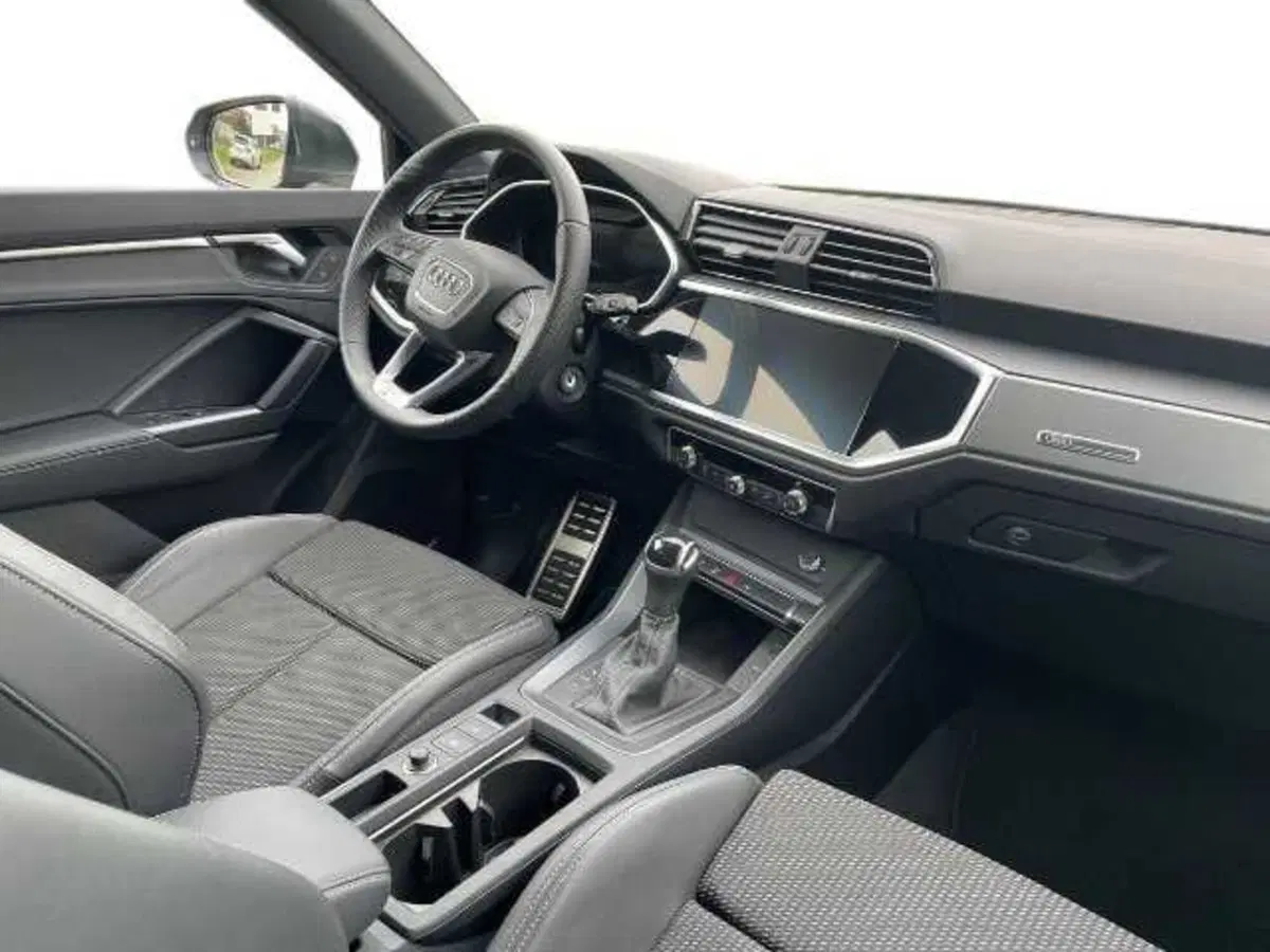 Audi Q3 Sportback usata a Prato (3)