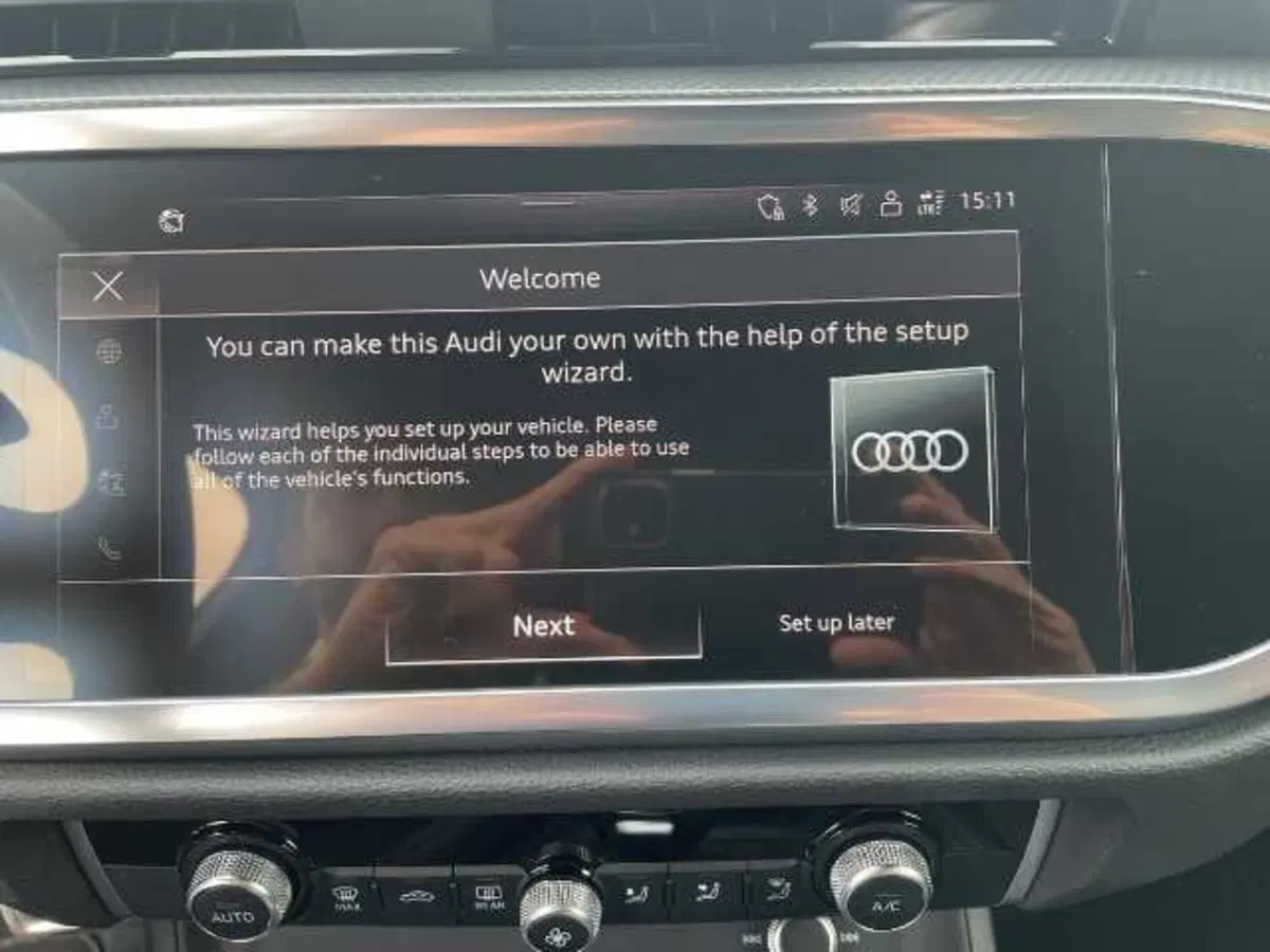 Audi Q3 Sportback usata a Prato (8)