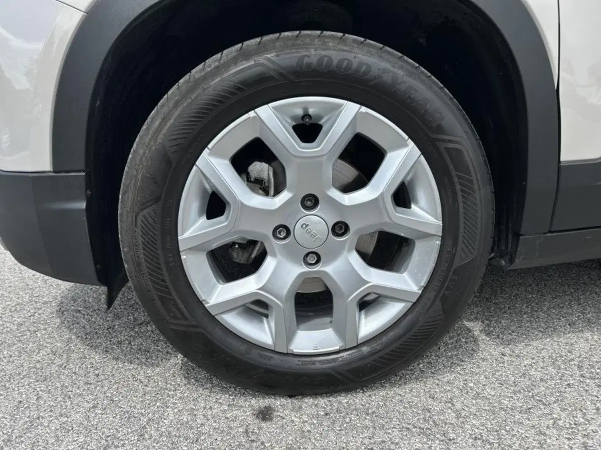 Jeep Avenger usata a Cuneo (4)