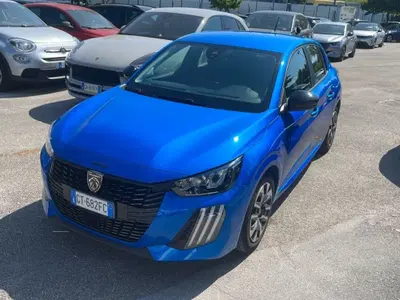 Peugeot 208 PureTech 75 Stop&amp;Start 5 porte Active del 2024 usata a Ceccano