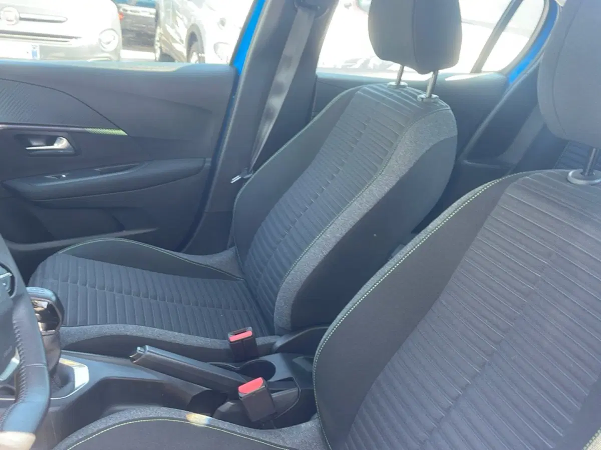 Peugeot 208 usata a Frosinone (20)