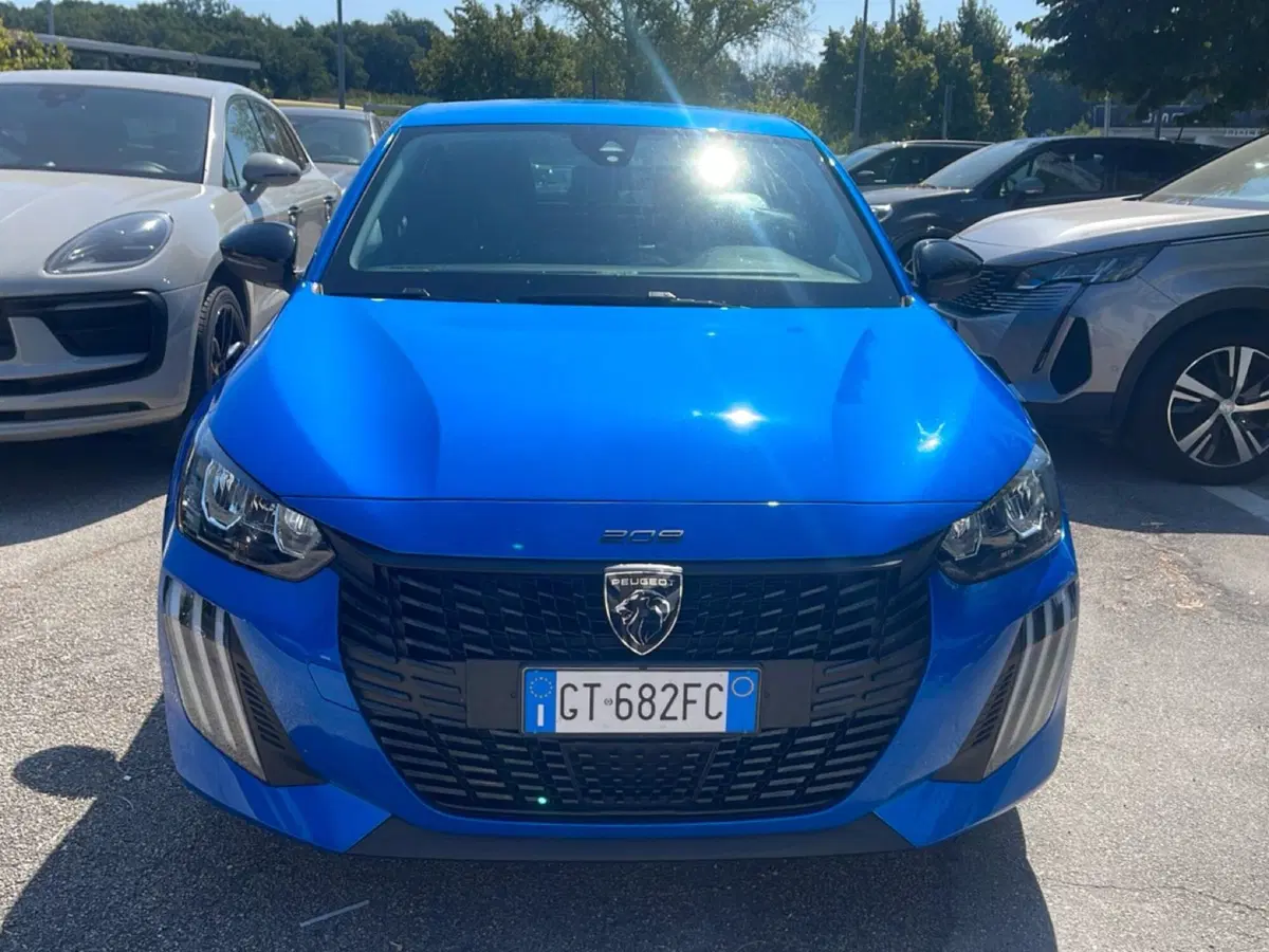 Peugeot 208 usata a Frosinone (5)