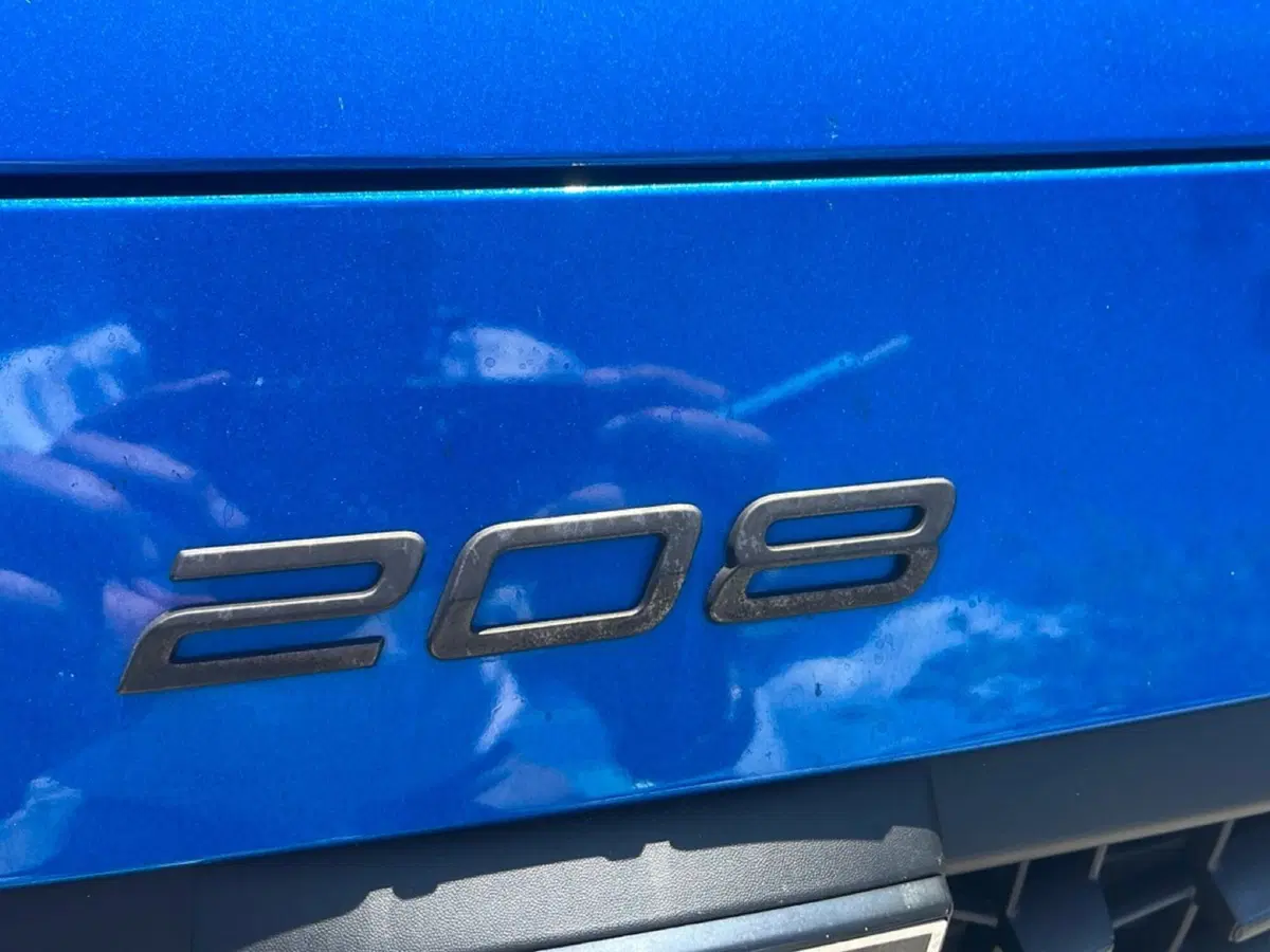 Peugeot 208 usata a Frosinone (6)
