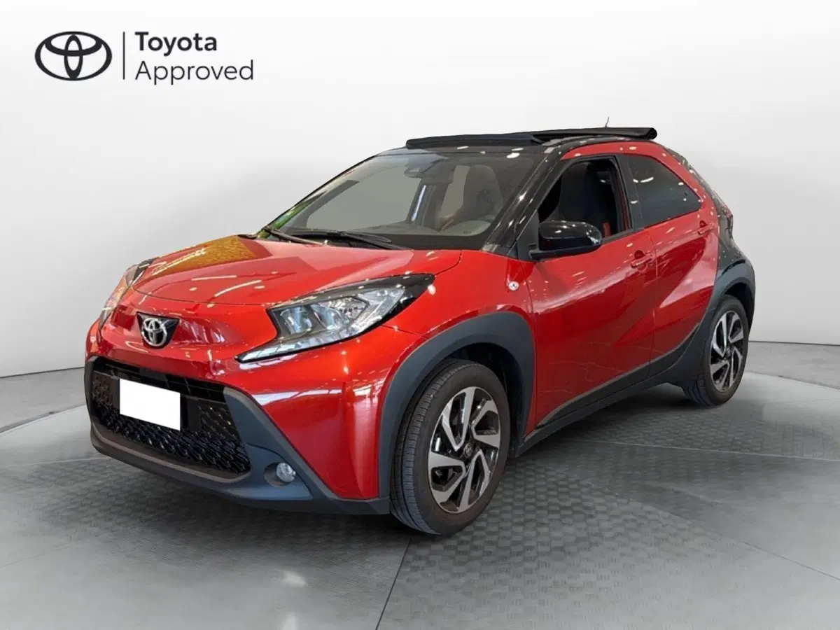 Toyota Aygo X usata a Vicenza
