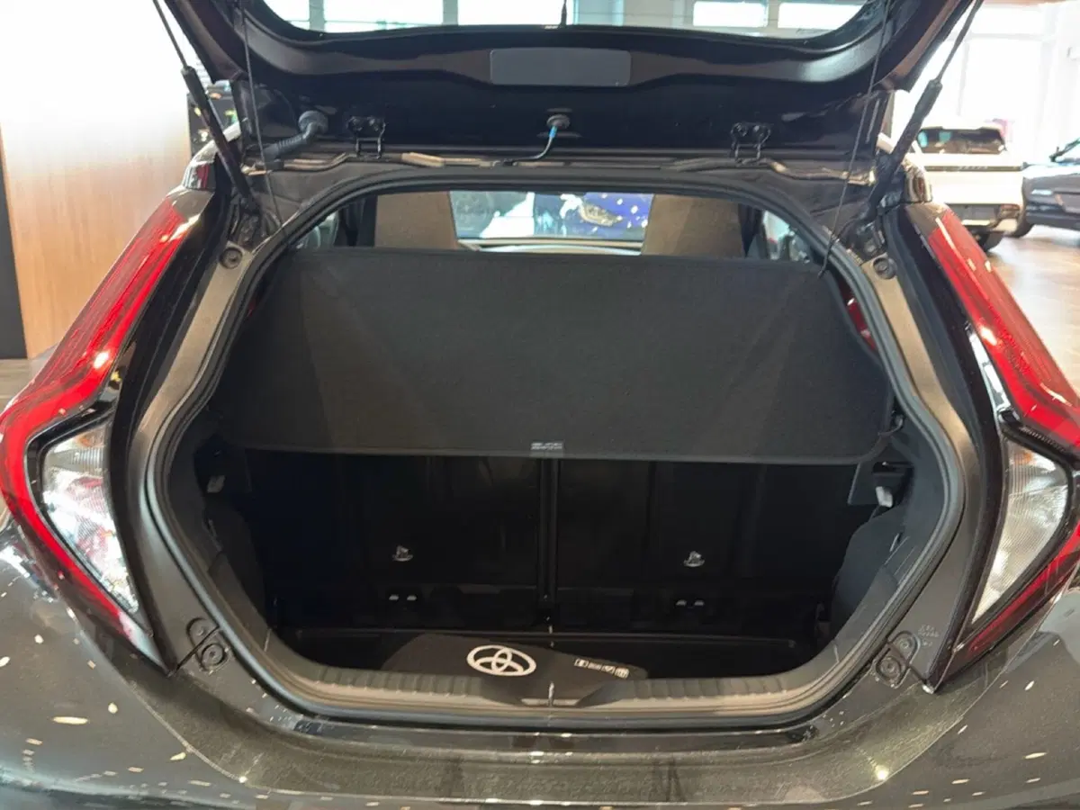 Toyota Aygo X usata a Vicenza (10)