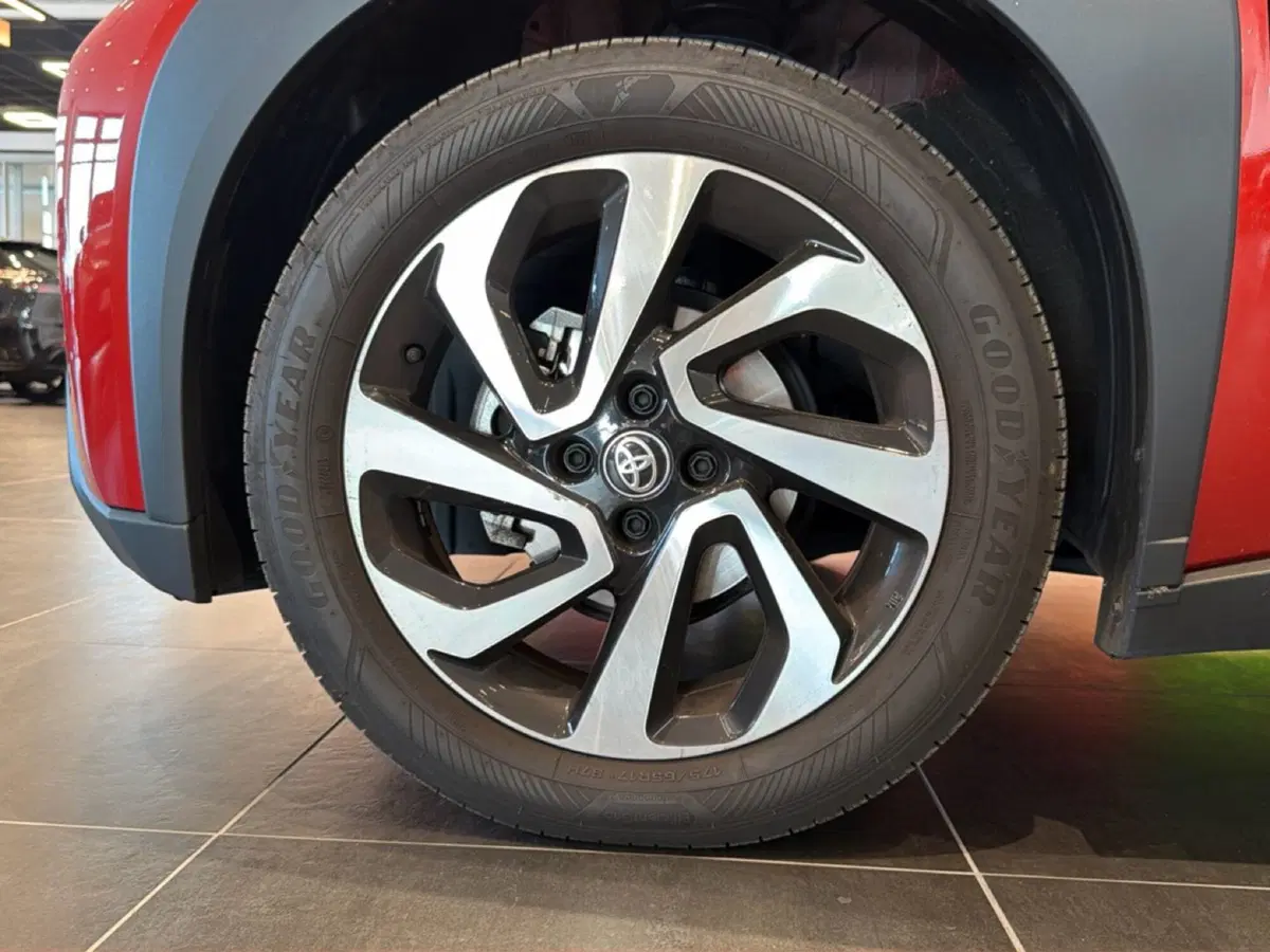 Toyota Aygo X usata a Vicenza (11)