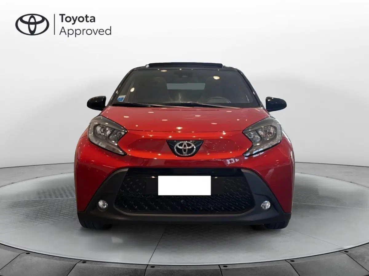 Toyota Aygo X usata a Vicenza (3)