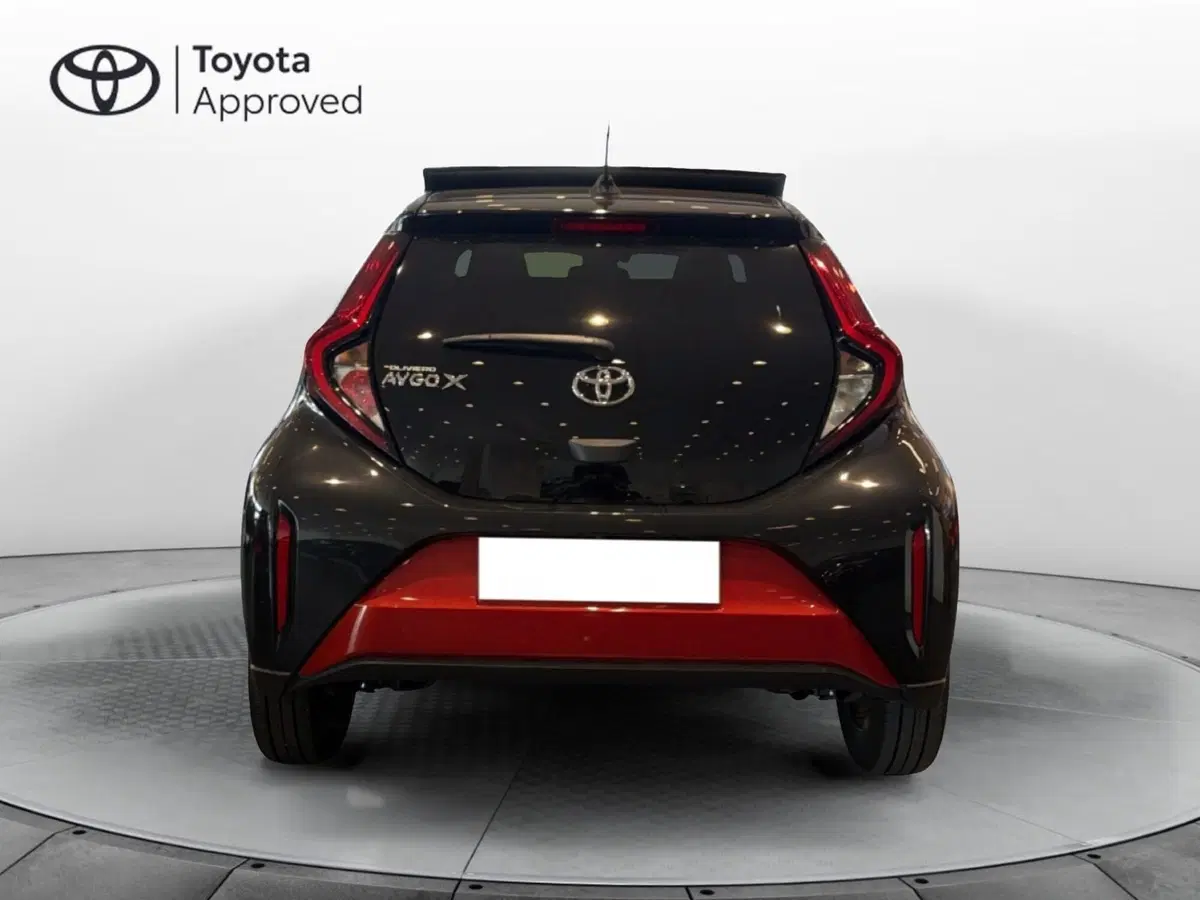 Toyota Aygo X usata a Vicenza (6)