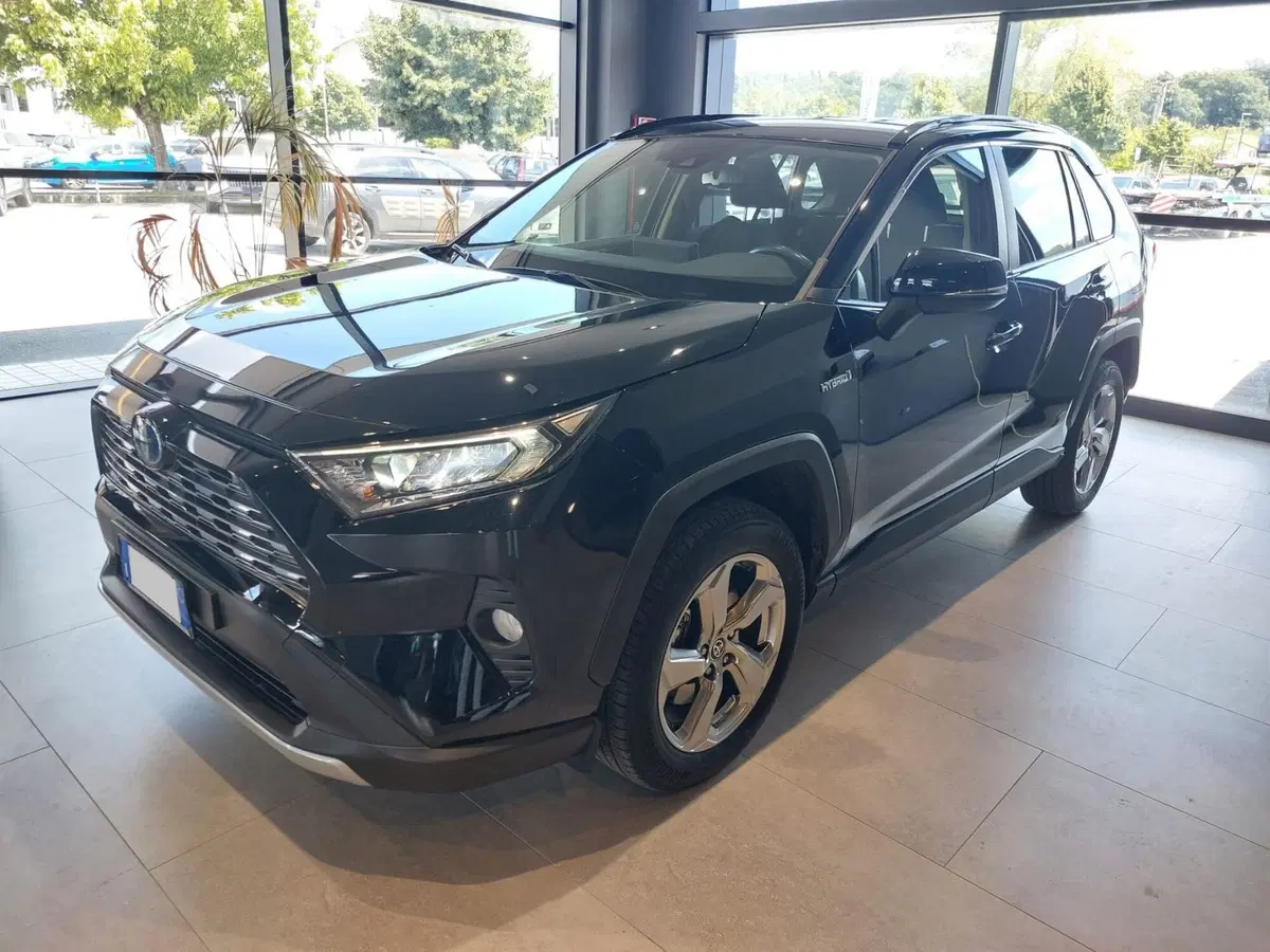 Toyota Rav4 usata a Frosinone