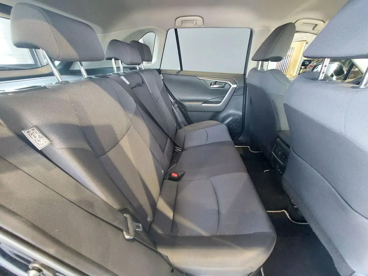 Toyota Rav4 usata a Frosinone (10)