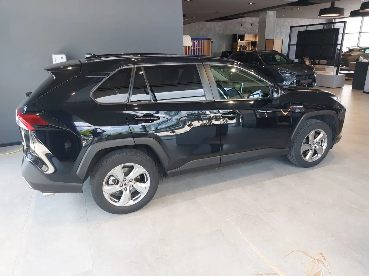 Toyota Rav4 usata a Frosinone (3)