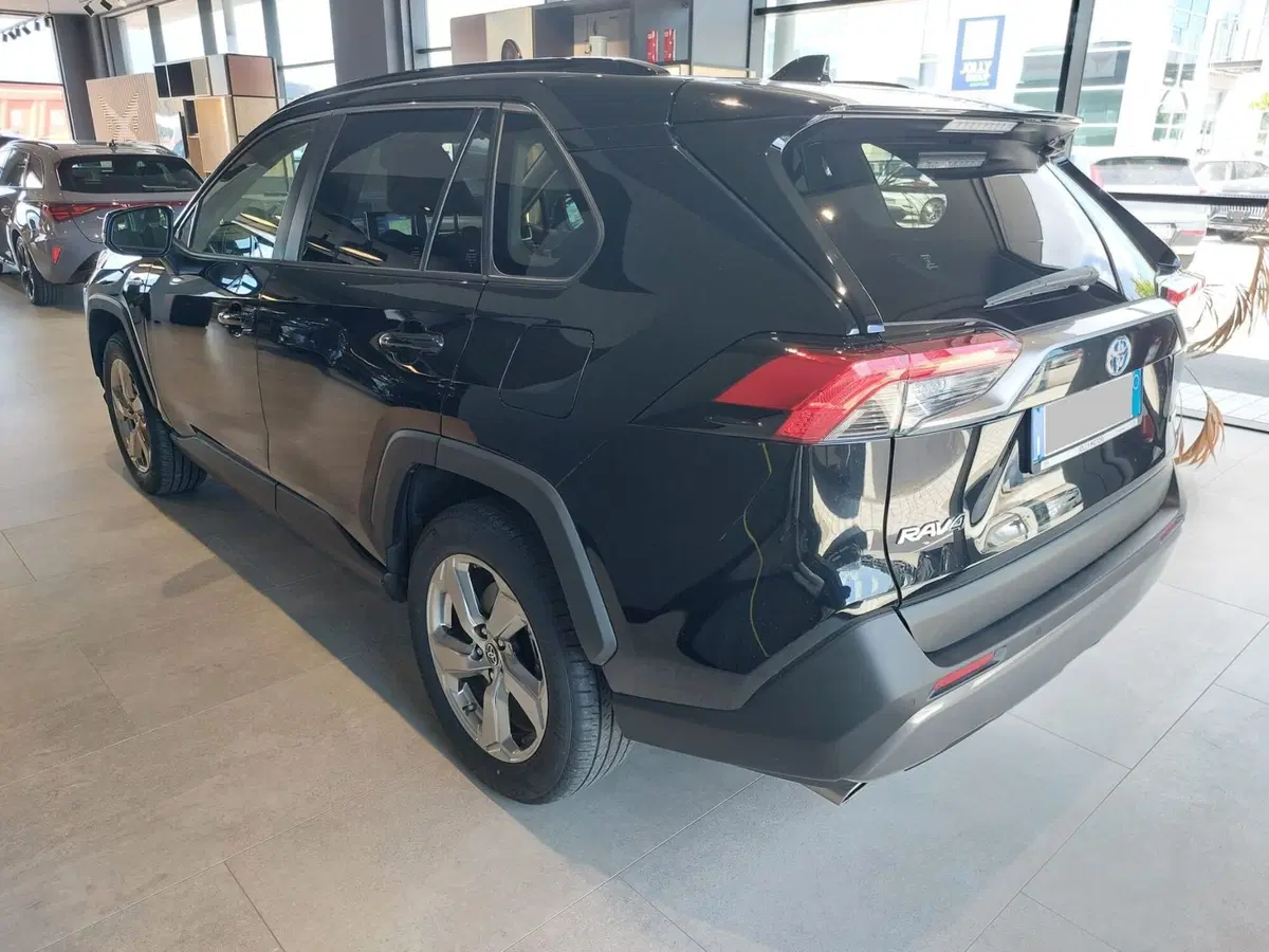 Toyota Rav4 usata a Frosinone (4)