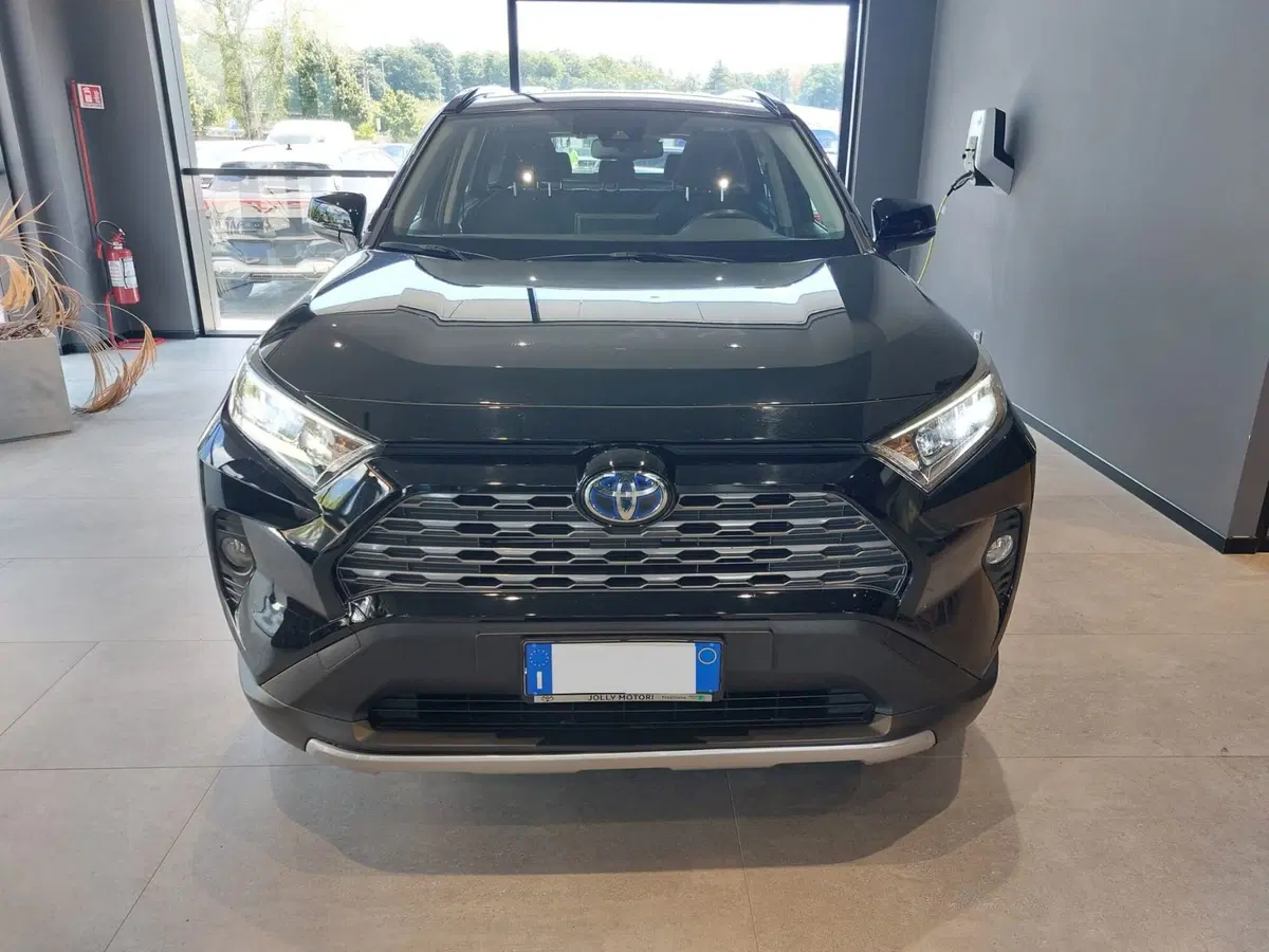 Toyota Rav4 usata a Frosinone (6)