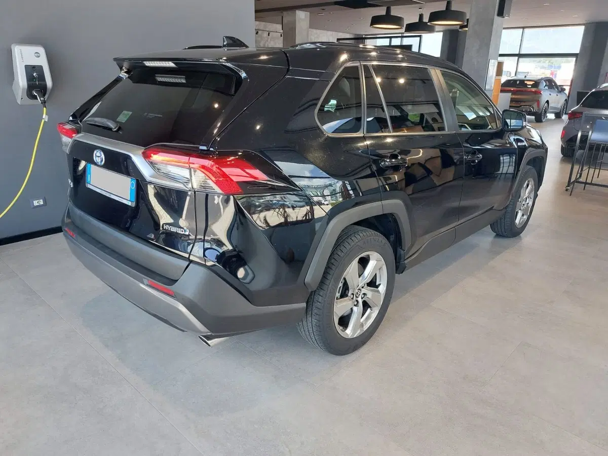 Toyota Rav4 usata a Frosinone (7)