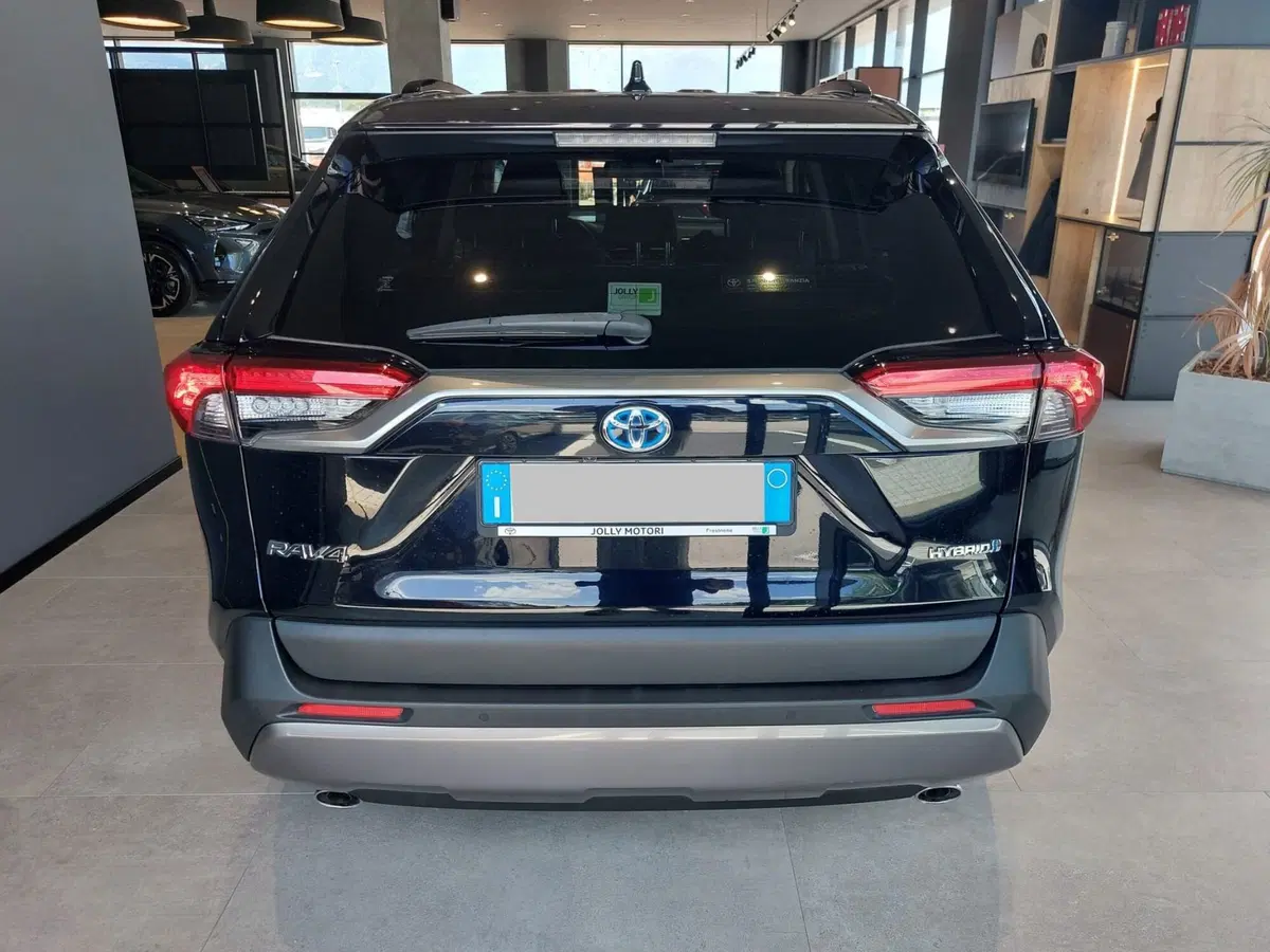 Toyota Rav4 usata a Frosinone (8)