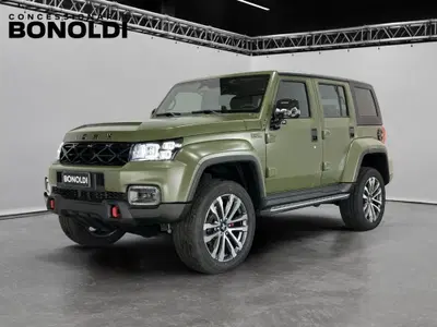 ICH-X K2 K2 2.0 turbo diesel 4x4 162cv auto del 2025 usata a Montichiari