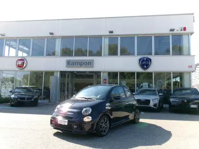 Abarth 595 595 1.4 Turbo T-Jet 165 CV del 2022 usata a San Dona' Di Piave