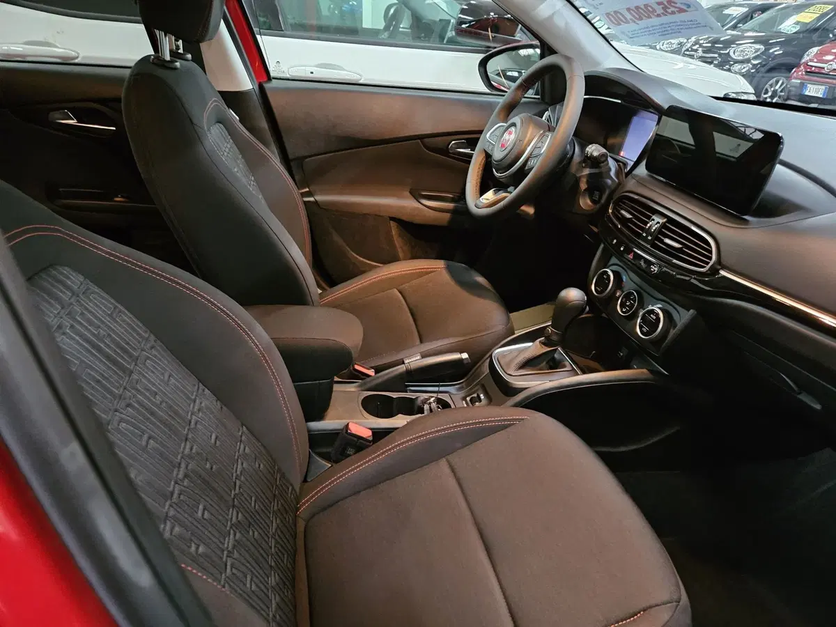 Fiat Tipo nuova a Lucca (11)