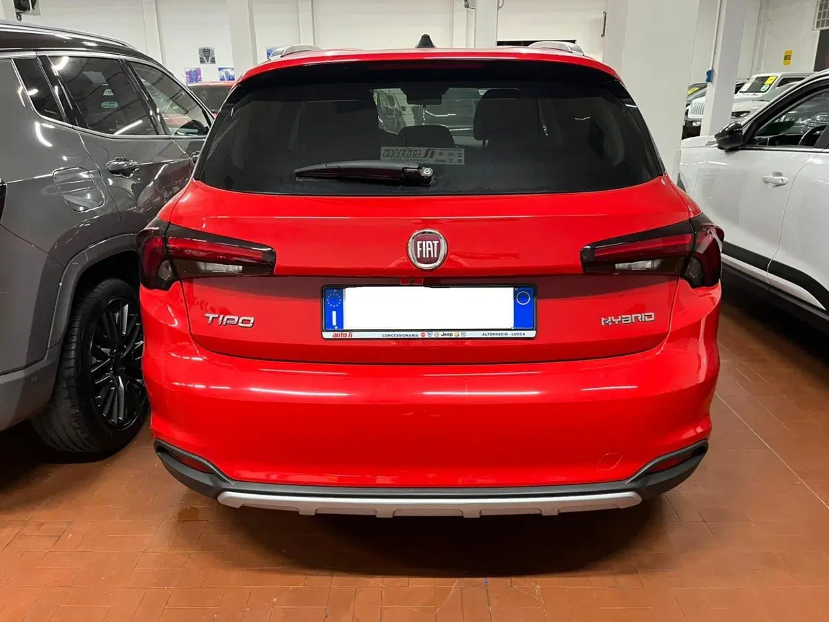 Fiat Tipo nuova a Lucca (5)