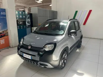 Fiat Panda 1.0 FireFly S&amp;S Hybrid City Cross del 2021 usata a Altopascio