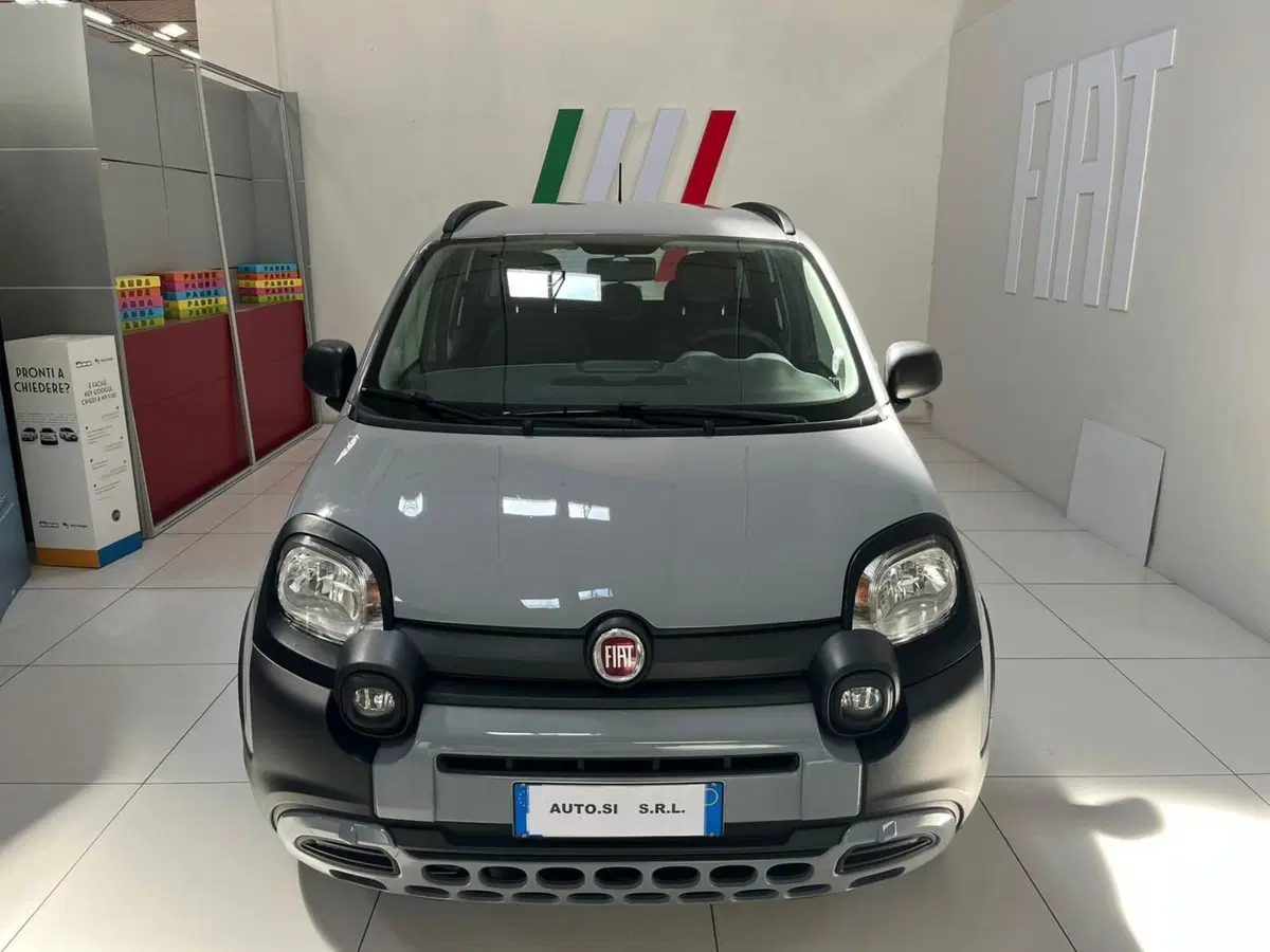 Fiat Panda usata a Lucca (2)