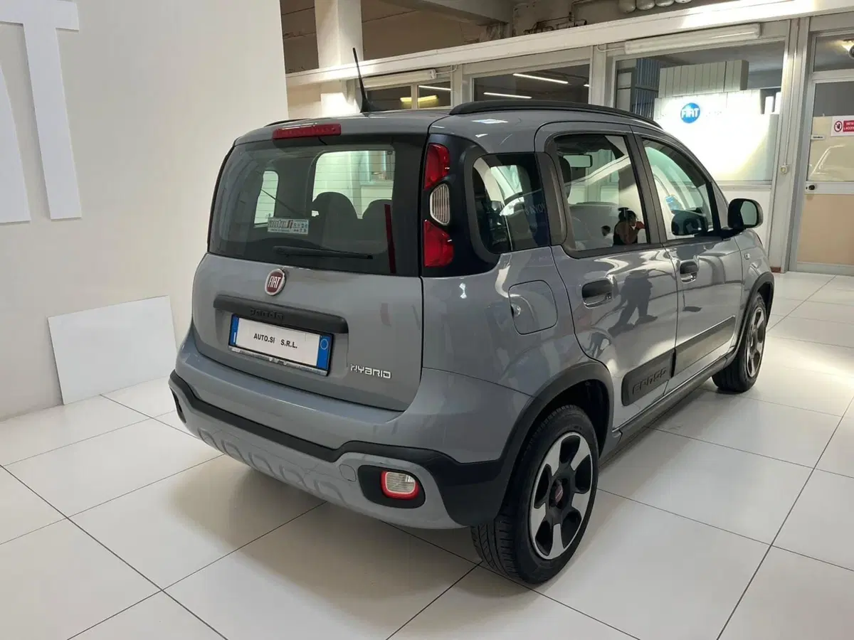 Fiat Panda usata a Lucca (4)