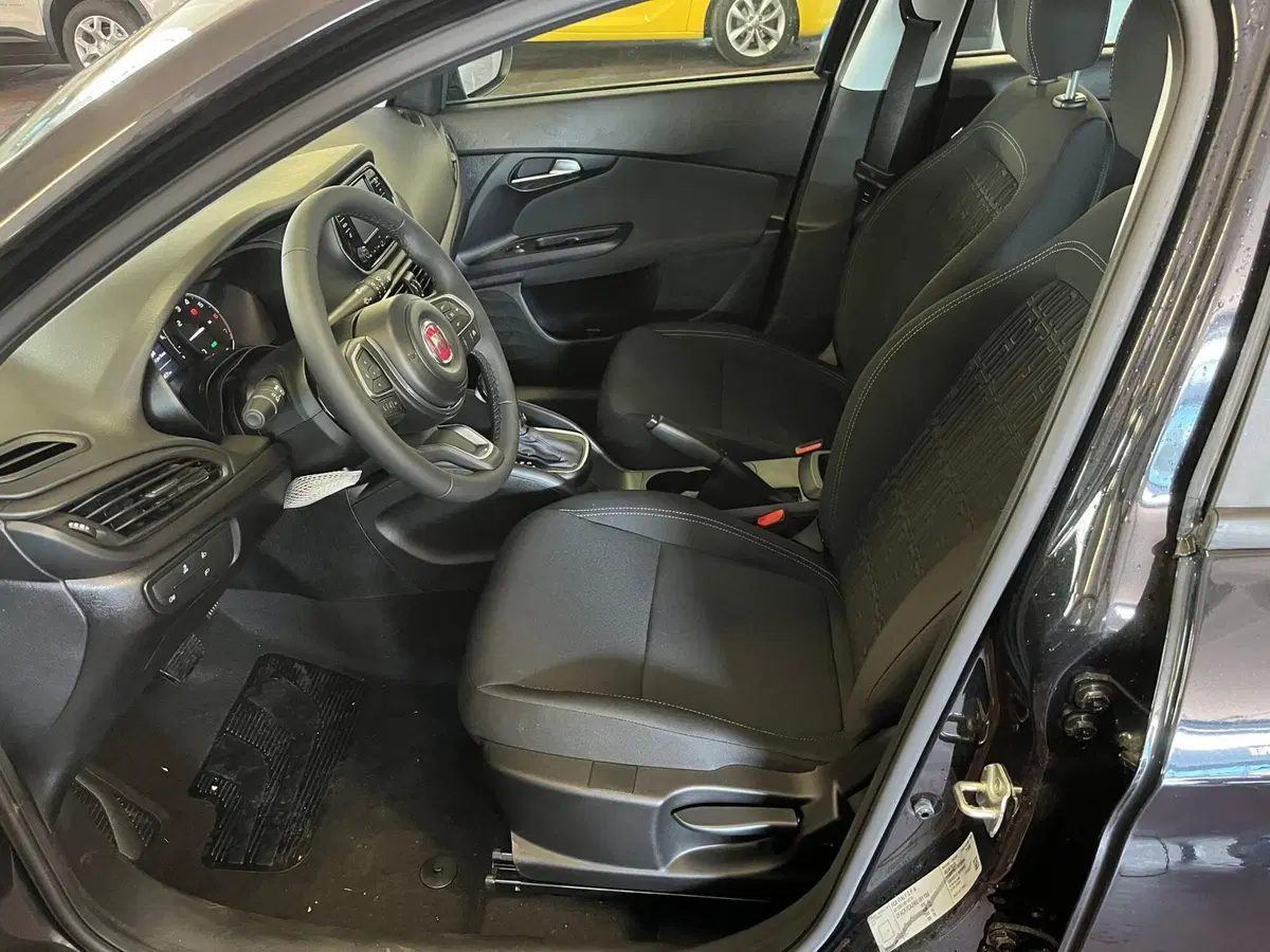Fiat Tipo nuova a Lucca (10)