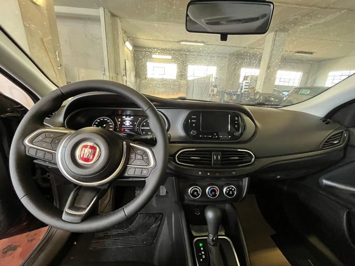 Fiat Tipo nuova a Lucca (12)