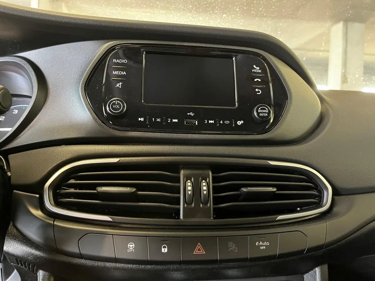 Fiat Tipo nuova a Lucca (13)