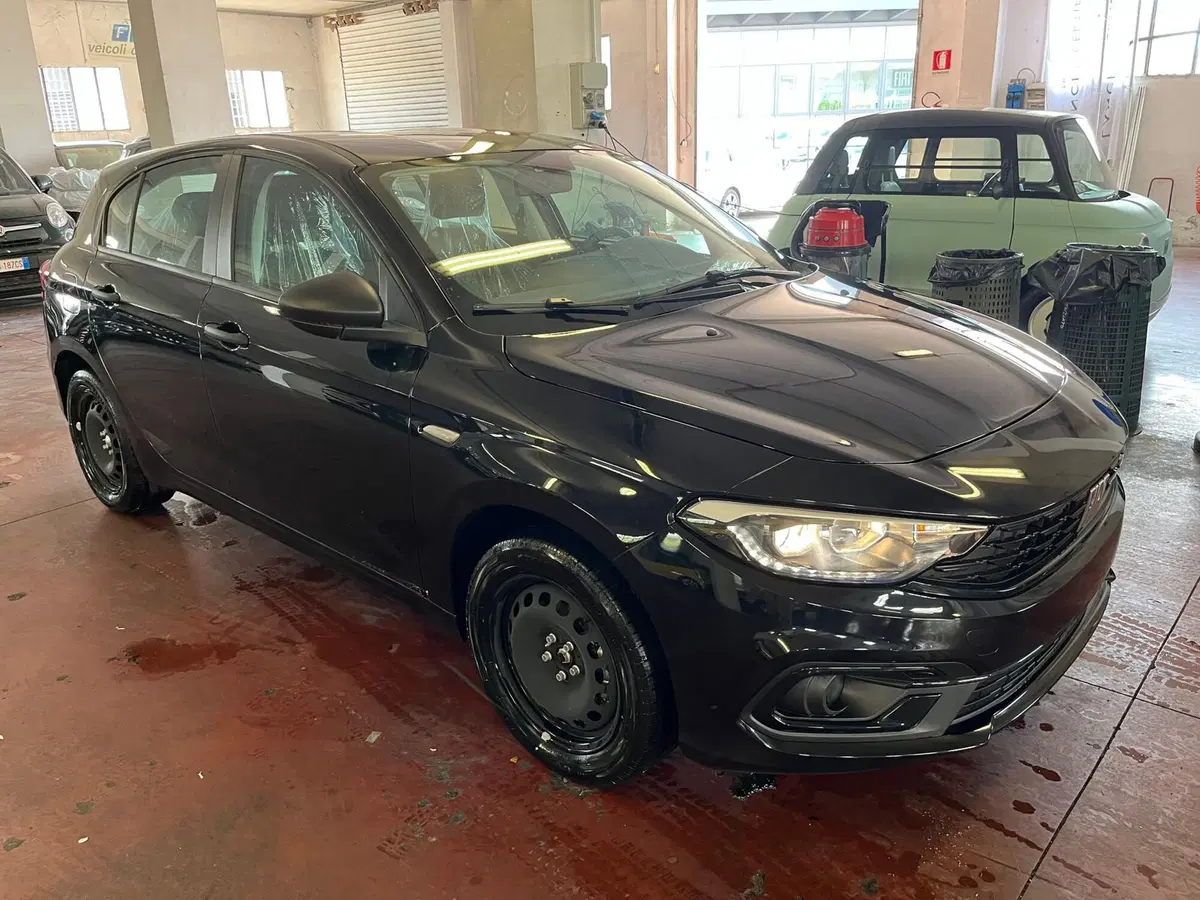 Fiat Tipo nuova a Lucca (3)