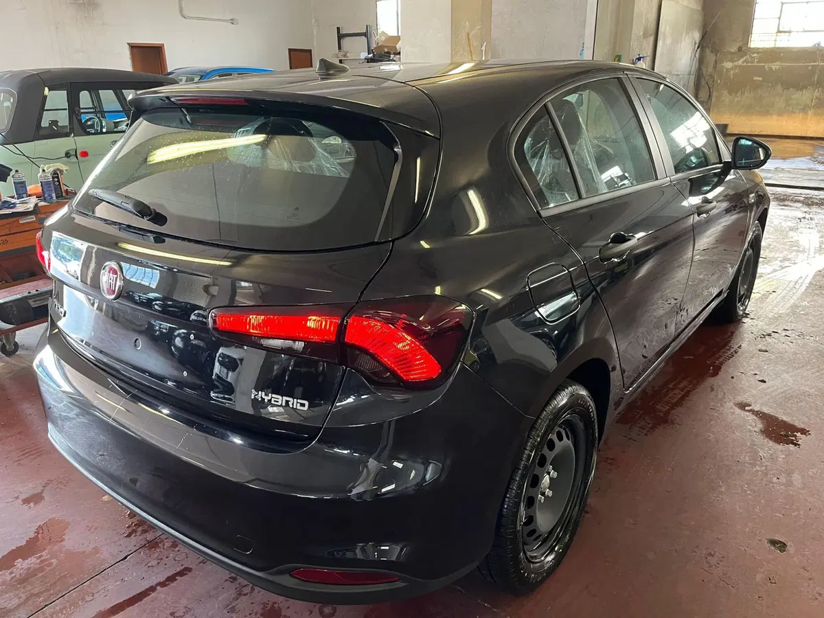 Fiat Tipo nuova a Lucca (5)