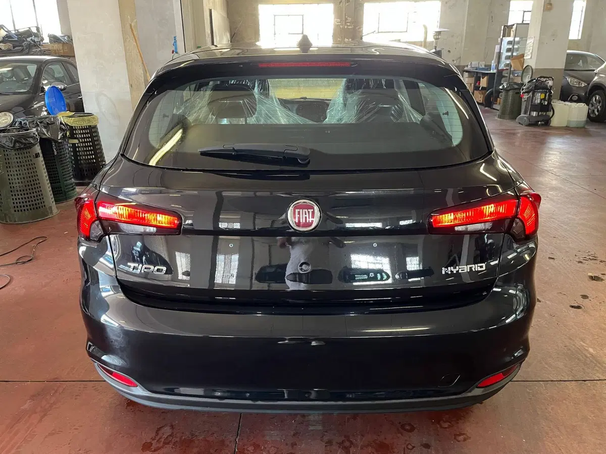Fiat Tipo nuova a Lucca (6)