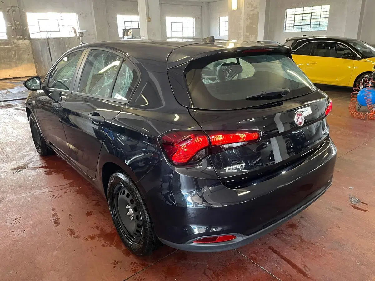 Fiat Tipo nuova a Lucca (7)