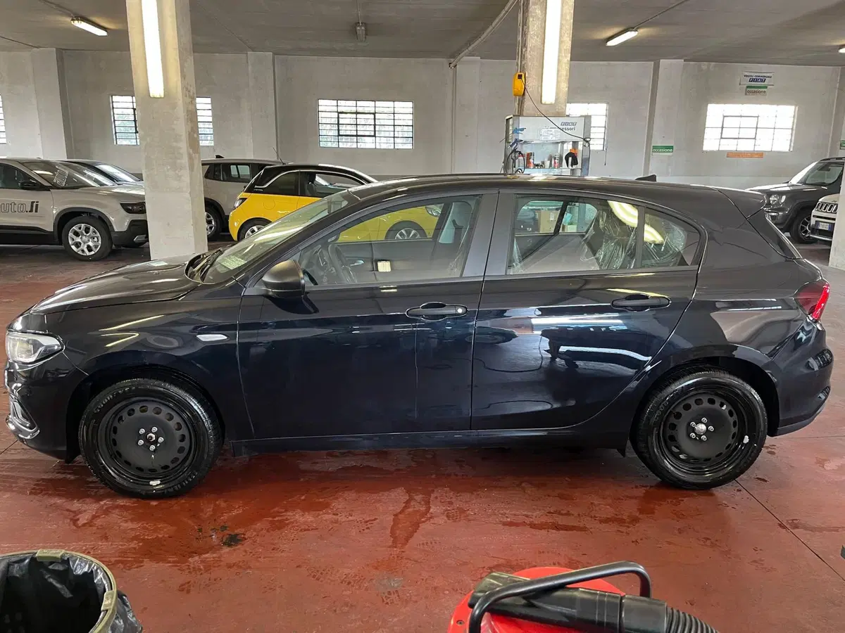 Fiat Tipo nuova a Lucca (8)