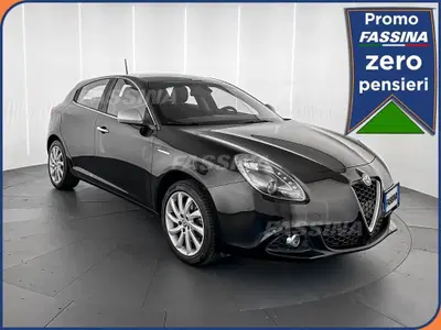 Alfa Romeo Giulietta 1.4 Turbo multiair Sprint 150cv del 2017 usata a Milano