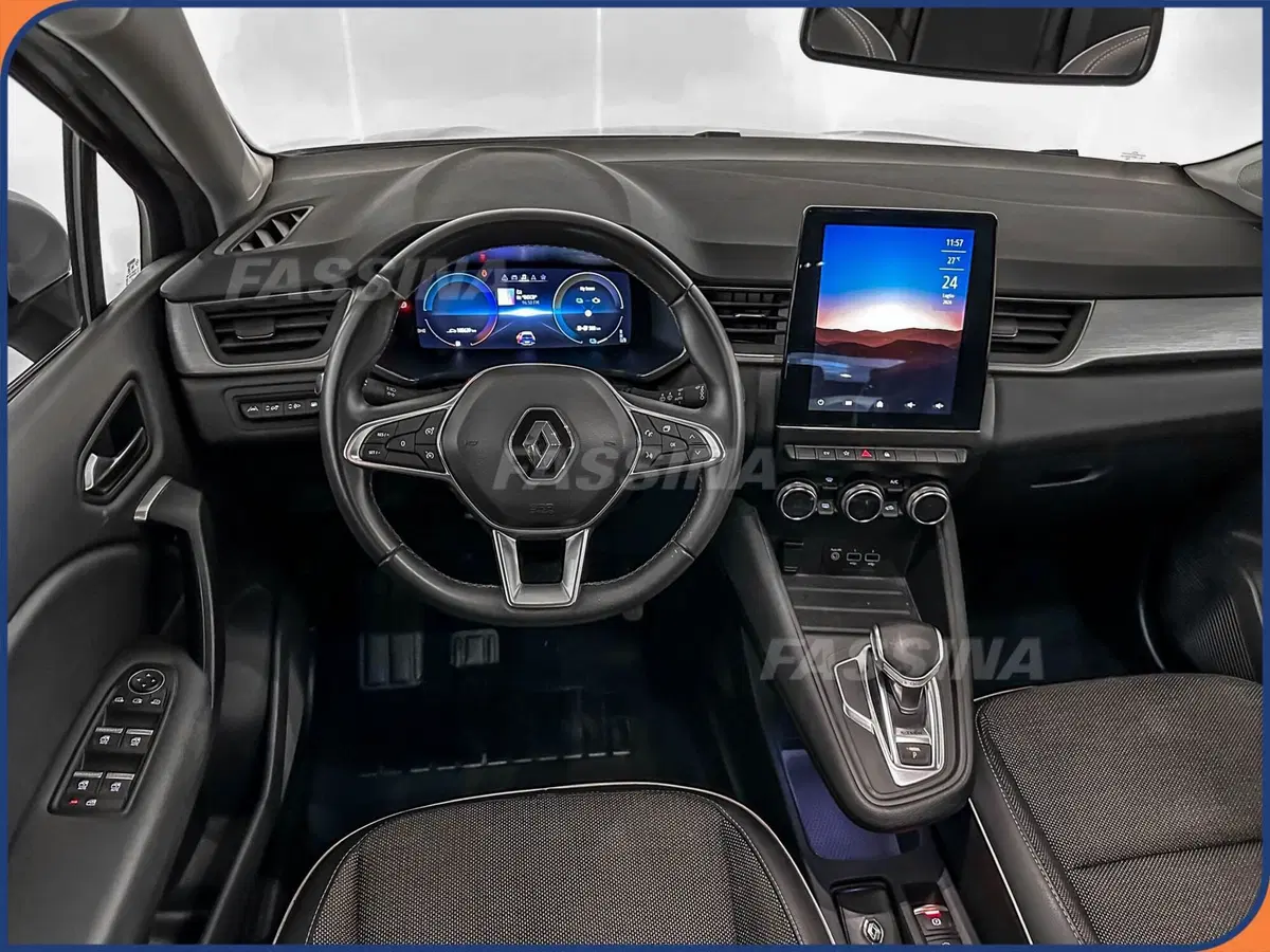Renault Captur usata a Milano (11)