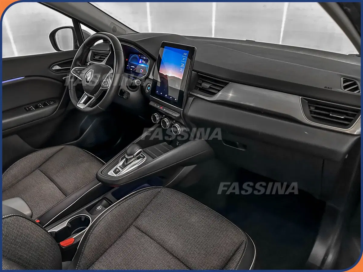 Renault Captur usata a Milano (13)