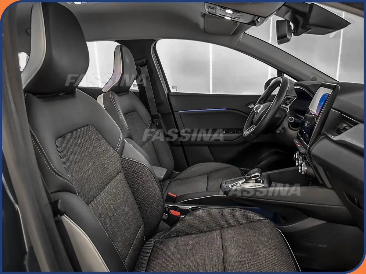 Renault Captur usata a Milano (14)