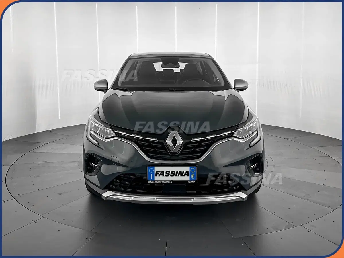 Renault Captur usata a Milano (2)