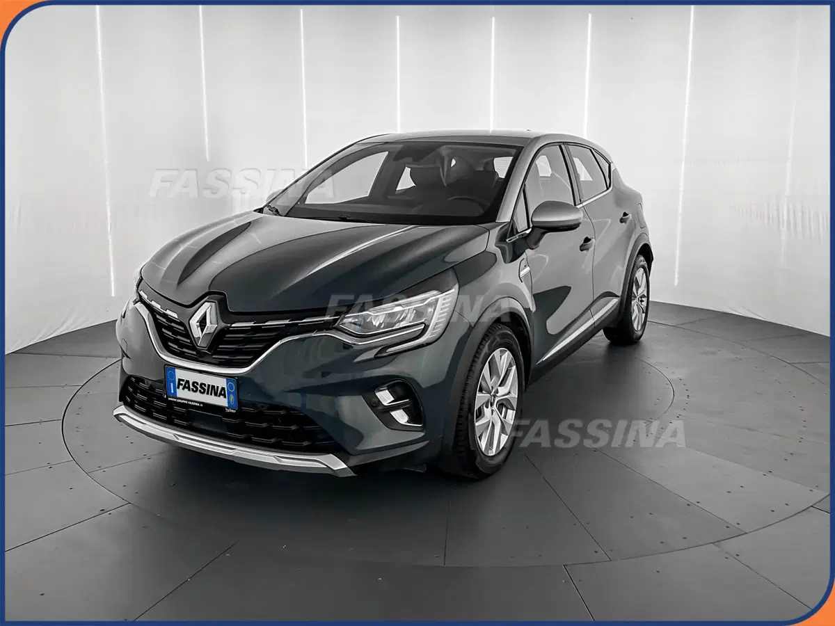 Renault Captur usata a Milano (3)
