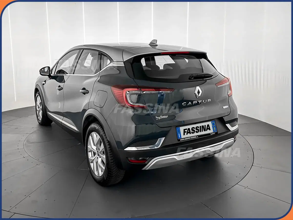 Renault Captur usata a Milano (4)