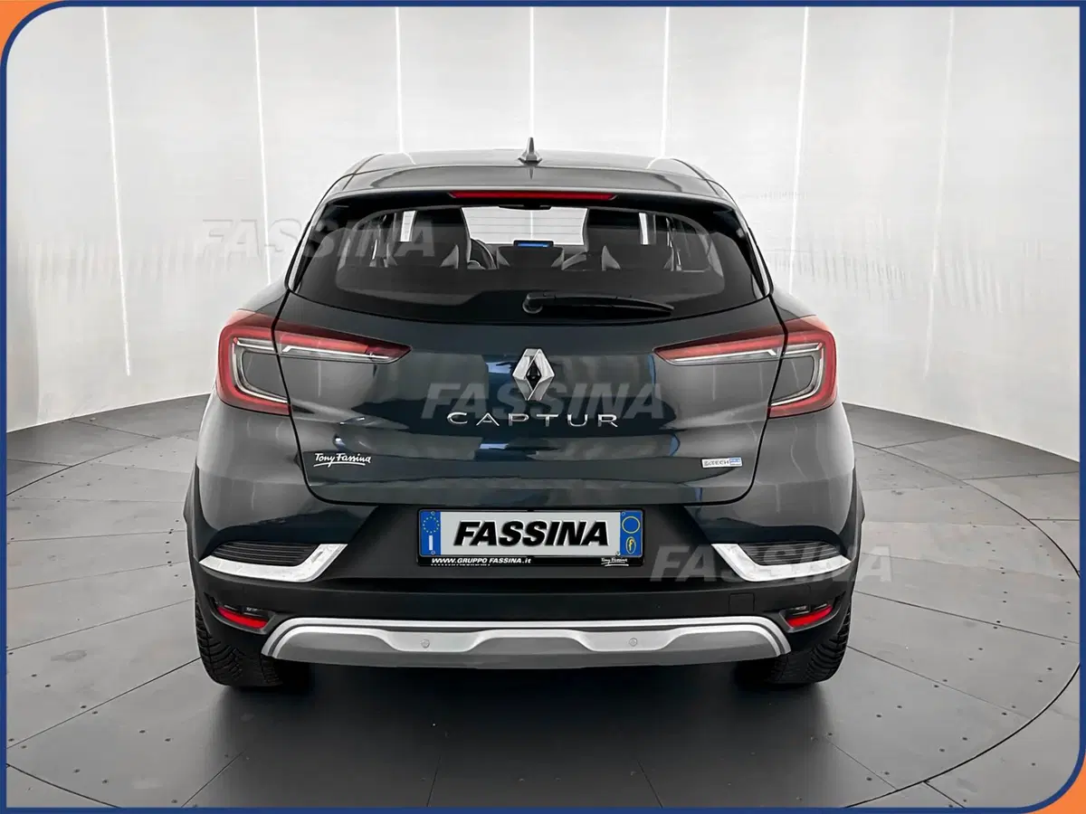 Renault Captur usata a Milano (5)