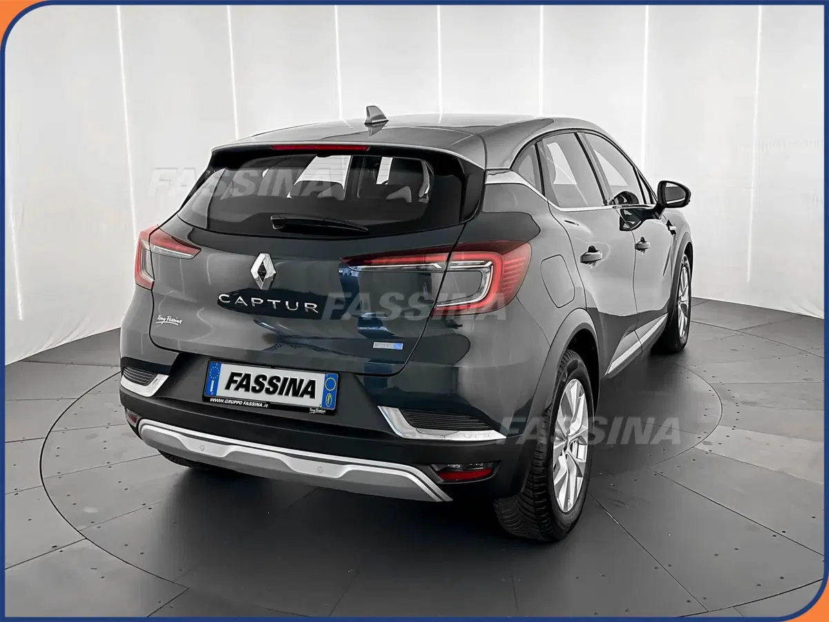 Renault Captur usata a Milano (6)