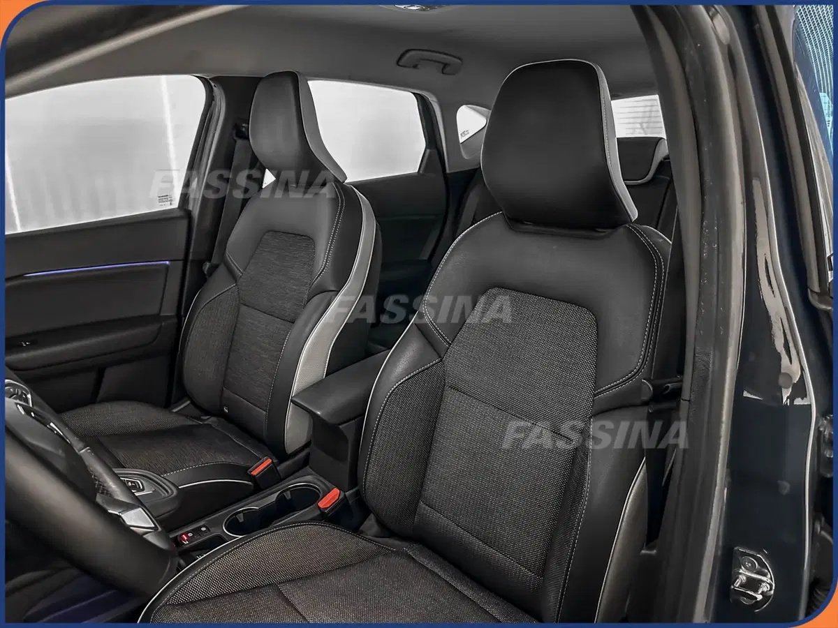 Renault Captur usata a Milano (8)