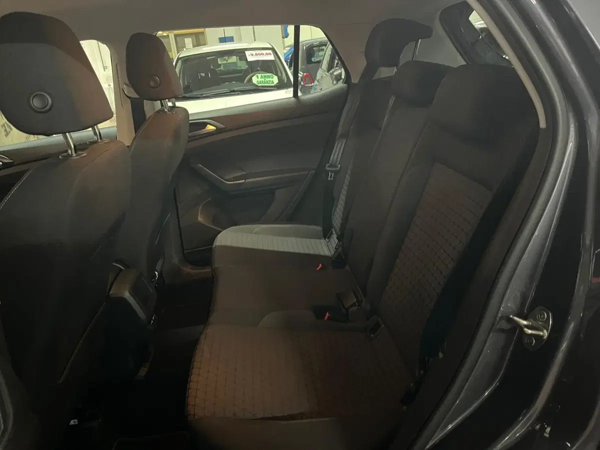 Volkswagen T-Cross usata a Lucca (12)