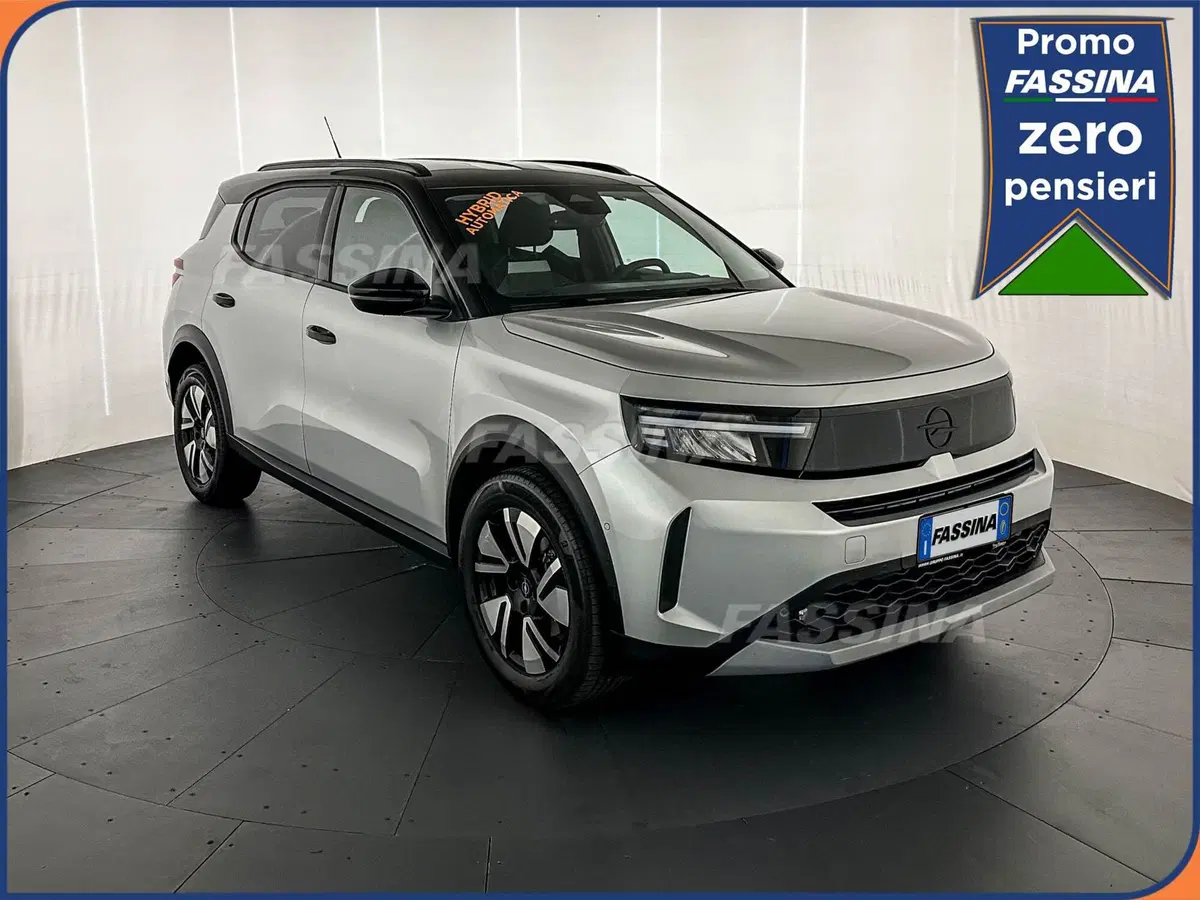Opel Frontera usata a Milano