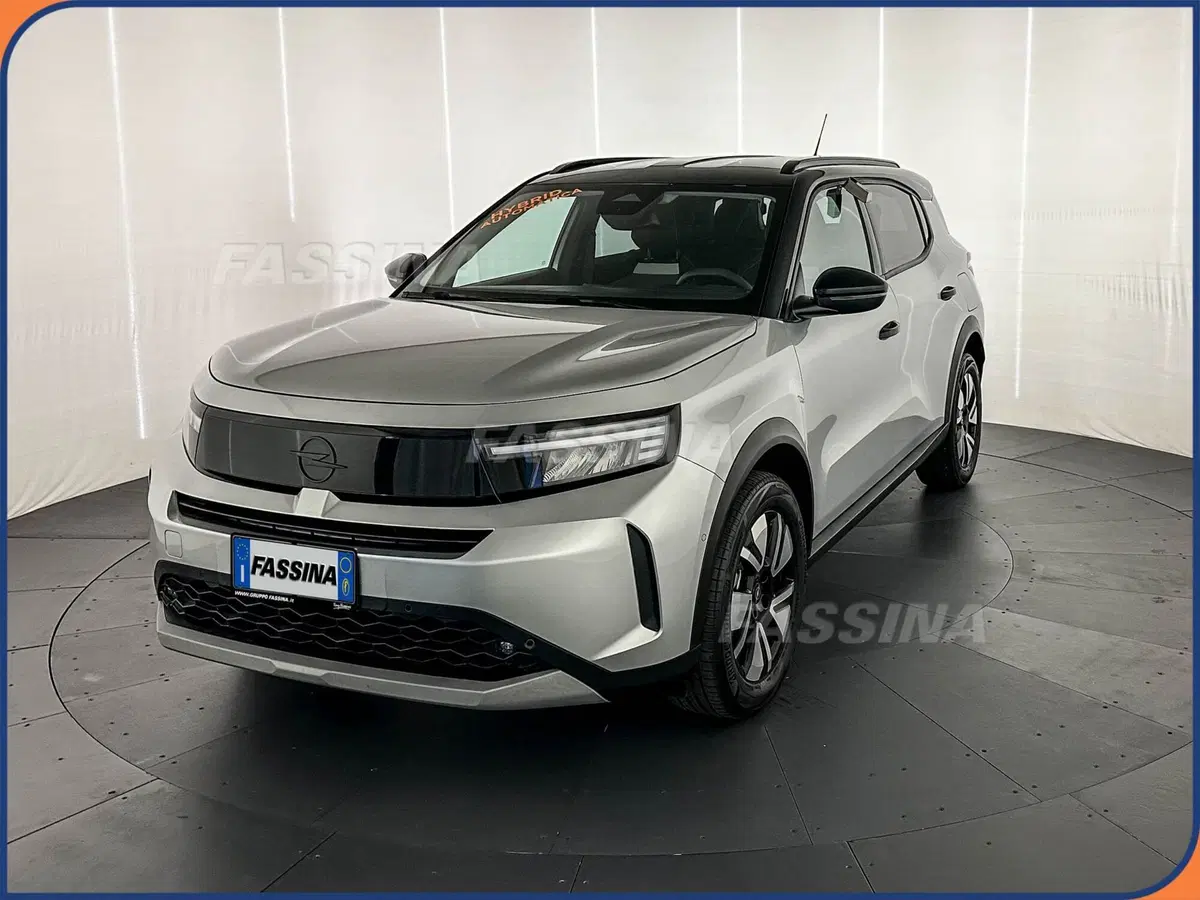 Opel Frontera usata a Milano (3)
