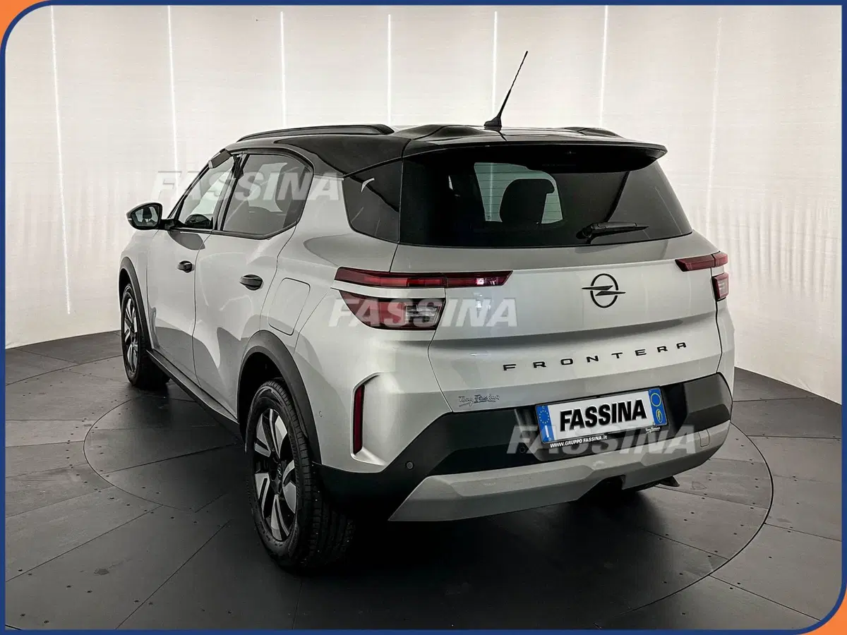 Opel Frontera usata a Milano (4)